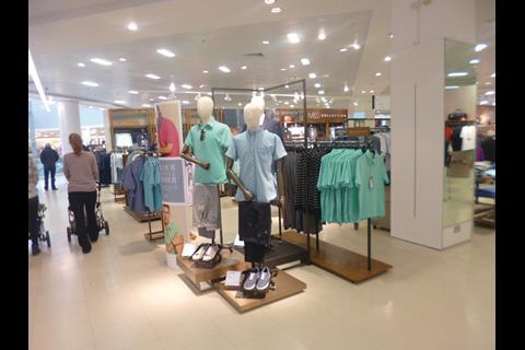 Marks & Spencer, Bluewater